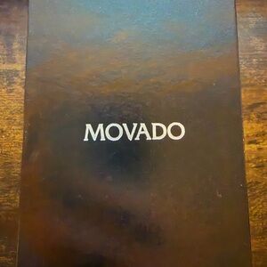 Amorosa Mavado watch in the box. Just needs a new battery.